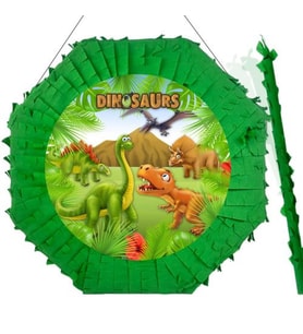 Pinyata Sevimli Dinozor Pinyata 42 cm + Sopası