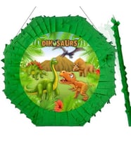 Pinyata Sevimli Dinozor Pinyata 42 cm + Sopası