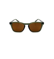 Calvin Klein CKJ22642S 309 Güneş Gözlüğü (Kahverengi)
