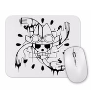 Nico Robin One Piece Mouse Pad