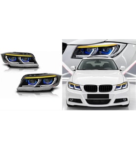 E90 G20 DİZAYN FULL LED FAR
