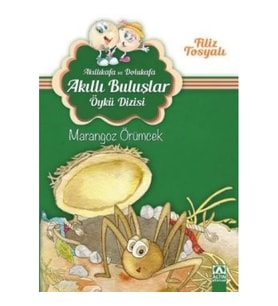 Akıllı Buluşlar Öykü Dizisi - Marangoz Örümcek