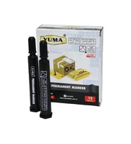 Northcity Yuma YM-790S Siyah Koli Kalemi 1'li Paket - Paketleme ve Kargo Kalemi