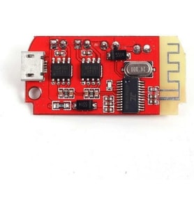 CT14 Bluetooth Amfi Devresi 2x5W - Stereo Ses Kartı