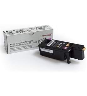 Xerox 106R02761 Magenta Toner. Phaser 6020/6022. Workcentre 6025/6027 1000 Syf
