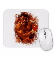 Muhammed Ali Boks Mouse Pad