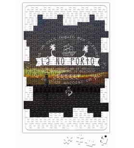 O Porto Puzzle 240 Parça Yapboz