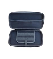NS Switch 2 Uyumlu Koruma Seti: Sert Gövde Taşıma Çantası + 9H Temperli Glass Ekran Koruyucu Cam