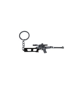 TP-48 Dragunov SVD Metal Anahtarlık