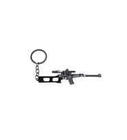 TP-48 Dragunov SVD Metal Anahtarlık