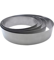 Turta Çemberi / Yuvarlak Pasta Kalıbı 20 cm