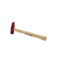 Ahşap Saplı Dövme Çelik Çekiç - 200 Gram - 27 cm