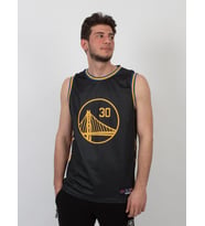 Golden State Warriors 30 Stephen Curry Forma (Siyah)