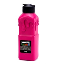 Nova Color Akrilik Boya 180Gr Fuşya - 3 adet