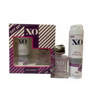 Xo Soft Deodorant 150 ml Gaia Edt 50 ml