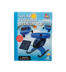 Güneş Enerjili Helikopter