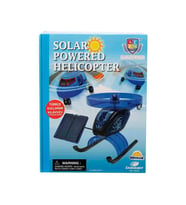Güneş Enerjili Helikopter