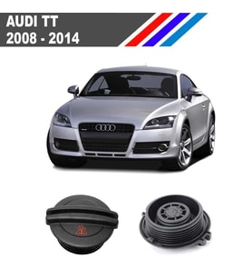 Otozet -Audi TT Radyatör Yedek Su Depo Kapağı Yan Sanayi 2008 - 2014