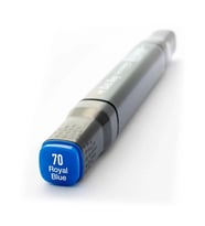 DEL REY TWIN MARKER PB70 ROYAL BLUE
