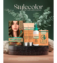 Stylecolor Bitkisel İçerikli Vegan Krem Saç Boyası