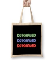 DJ Khaled DJ Khaled DJ Khaled Art Bez Çanta Uzun Saplı