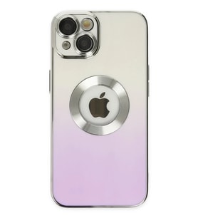 iPhone 14 Plus Kılıf Best Silikon - Mor