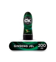 Okey Ginseng Masaj Jeli 200 ml
