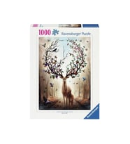 12000459 Fantastik Geyik 1000 Parça Ravensburger Puzzle