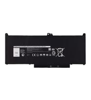 Dell Latitude N006L530013EMEA_U Notebook Bataryası Laptop Pil V2 4 Cell