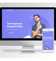 Hazır Kurumsal Web Sitesi Yazılımı V73