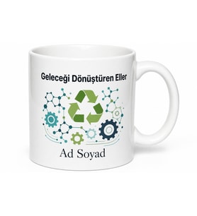 Plastik Sektör Analizi Polimer Teknolojisi Geri Dönüşüm Ambalaj Sanayi Baskılı Kupa Hediye Bardak