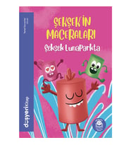 Düşyeri Şekşek'in Maceraları Şekşek Lunaparkta - Ayşe Şule Bilgiç
