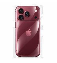 İphone 18 Pro Uyumlu 360 Derece Arka hidrojel Film Koruma Body Jelatin