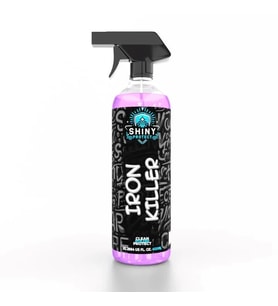 Shiny Protect Fren Tozu Temizleyici Iron Killer Demir Tozu Sökücü Kir Pas Sökücü 600 ML