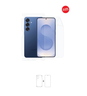 Samsung Galaxy S25 Plus Ekran, Arka ve Yan Koruyucu Fullbody Kaplama TPU Film