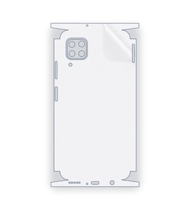 SChitec HUAWEI Nova 7i Uyumlu Fullbody Arka Kaplama Hidrojel Koruyucu Film
