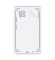 SChitec HUAWEI Nova 7i Uyumlu Fullbody Arka Kaplama Hidrojel Koruyucu Film