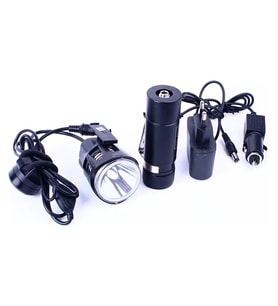 Black Wt-272-profesyonel Bisiklet Lambası