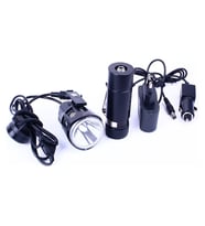Black Wt-272-profesyonel Bisiklet Lambası