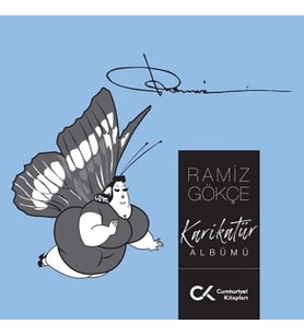 Ramiz Gökçe Karikatür Albümü