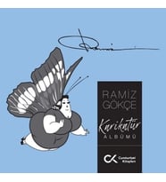 Ramiz Gökçe Karikatür Albümü