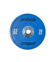 BM20 ZIPLAYAN BUMPER PLAKA 20 KG