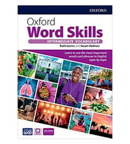 Oxford Word Skills Intermediate Vocabulary (2nd Ed)