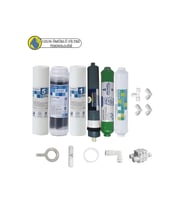 Purefer Açık kasa Çif sedimentli Sertifikalı 6li Platinium mebran  alkalili