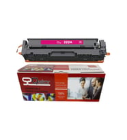HP 222A W2223A KIRMIZI MUADİL TONER ÇİPLİ LaserJet 3201 LaserJet 3204 LaserJet 3288 LaserJet 3303