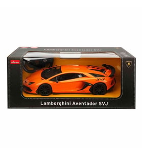 Mulvxurg  Urg02 96000 1:14 Uzaktan Kumandalı Lamborghini Aventador Araba 34 Cm  (Mulvix)