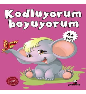 Kodluyorum Boyuyorum 4 Yaş