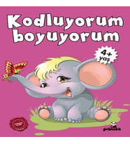 Kodluyorum Boyuyorum 4 Yaş