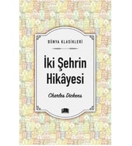 Ema - İki Şehrin Hikayesi adlı Kitap Charles Dickens