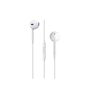Phixi Basic HS624 Mikrofonlu EarPods Beyaz Kulaklık